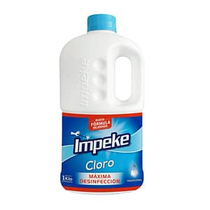 Cloro Concentrado Tradicional Impeke 1000 g