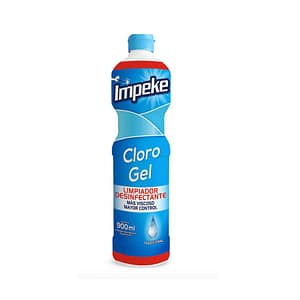 Cloro Gel Impeke Tradicional 900 ml 