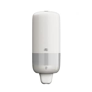 Dispensador Tork Elevation Blanco para Jabón en Espuma  Sistema S4