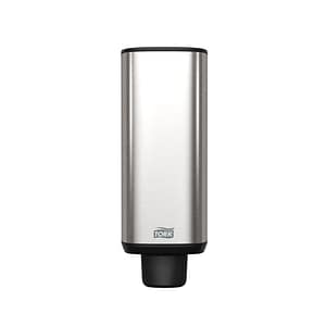 Dispensador Tork Image Design Aluminio para Jabón en Espuma  Sistema S4