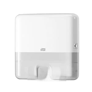 Dispensador de Toalla Interfoliada Tork Xpress Blanco 