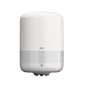 Dispensador Tork Elevation Centerfeed Blanco  Toalla en Rollo de Fluido Céntrico