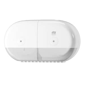 Dispensador Tork SmartOne® Twin Mini Blanco T9