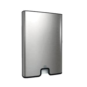 Dispensador Tork Xpress® Acero Inoxidable para Toallas Interdobladas H2