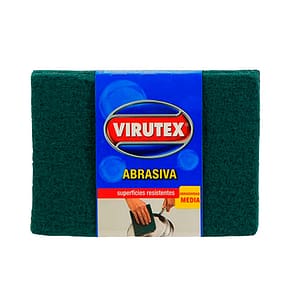 Esponja Abrasiva Virutex Fibra Bonobril 