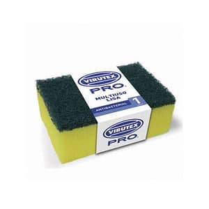 Esponja Lavaloza Virutex Lisa