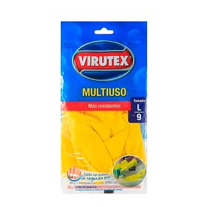 Guante Multiuso Virutex Superior Económico Talla L 