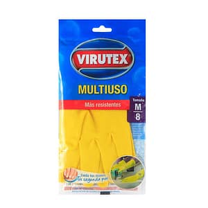 Guante Multiuso Virutex Superior Económico Talla M