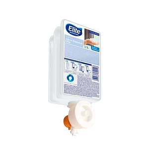 Jabón en Espuma Elite Multiflex 1 Litro  6 Unidades
