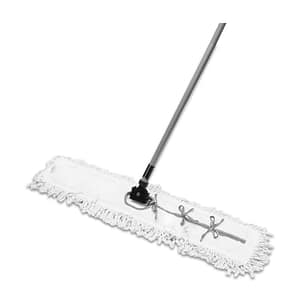 Mopa Seca de Algodón Virutex 90 cm Tipo Avión 