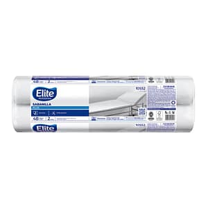 Sabanilla Elite Professional Plus hoja simple  48 Metros 2 rollos