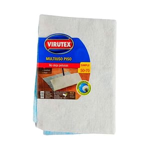 Trapero de Algodón Clásico 50x70 cm