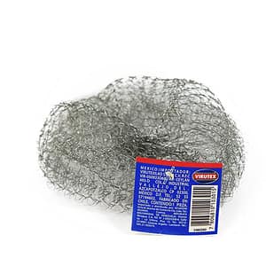 Virutilla Olla Virutex Acero Gruesa Clásica